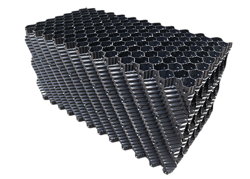 Cooling Tower PVC Infill