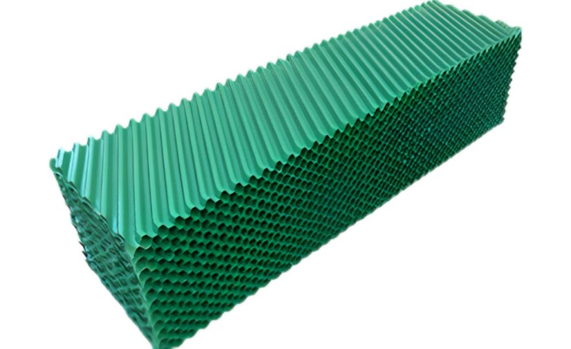 Cooling Tower PVC Infill