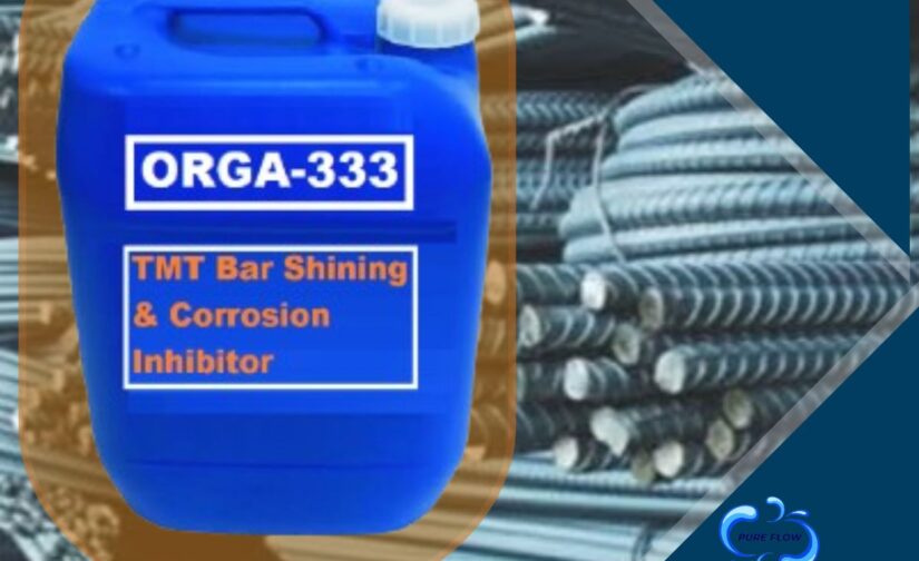 Tmt bar shining chemical