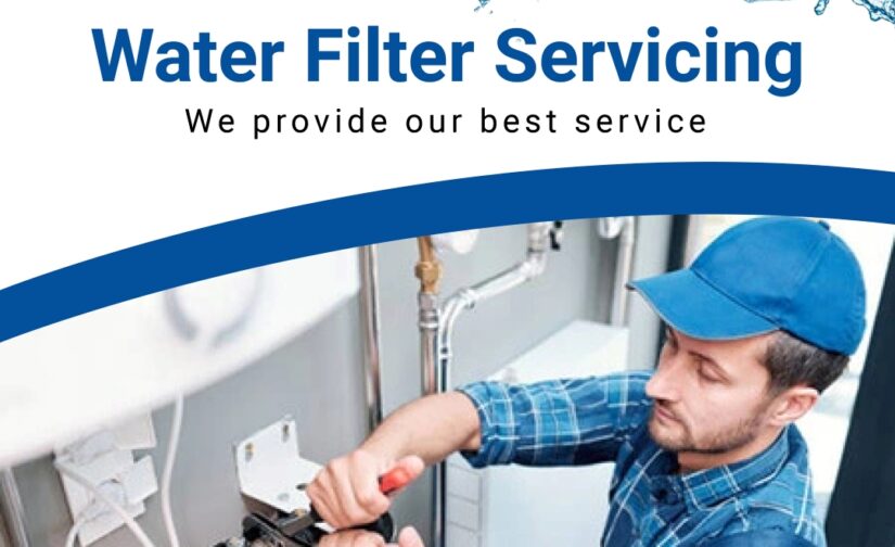 Water Filter Servicing