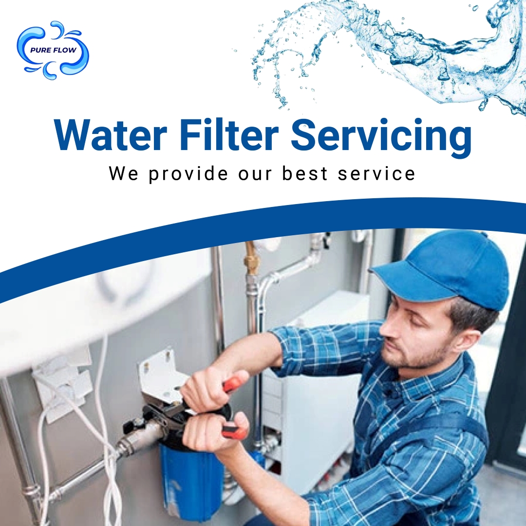 Water Filter Servicing