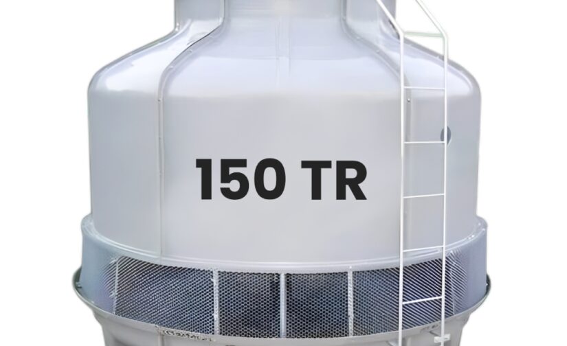 150 TR Counter Flow Cooling Tower