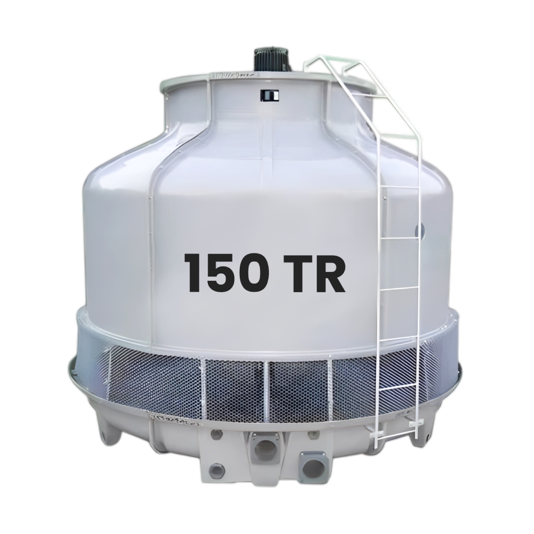 150 TR Counter Flow Cooling Tower