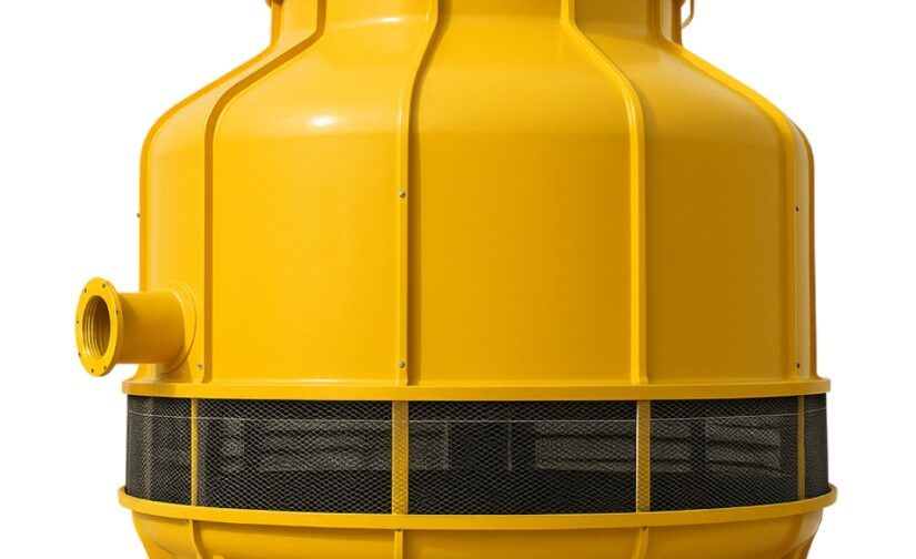 350 TR Counter Flow Cooling Tower