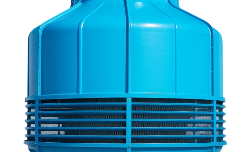 400 TR Counter Flow Cooling Tower