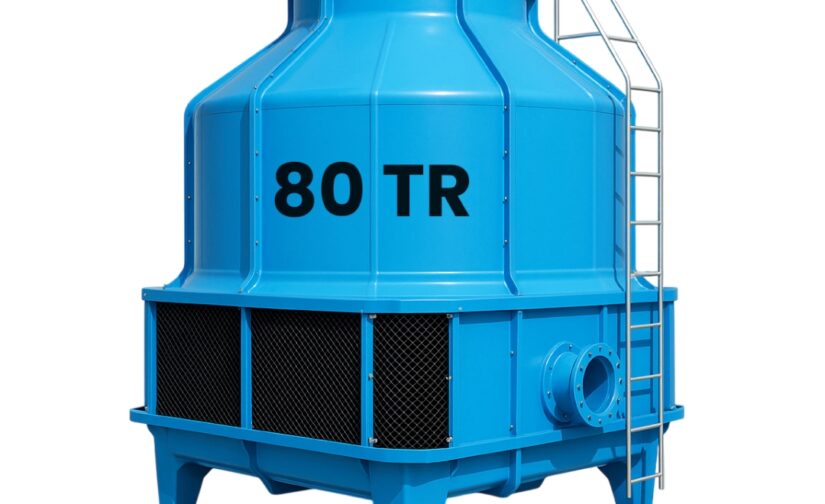 80 TR Cooling Tower