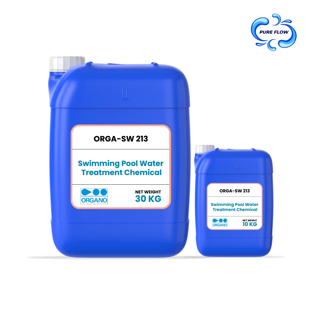 Swimming Pool Water Treatment Chemical