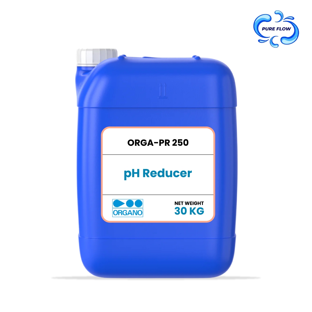 pH Reducer Chemical