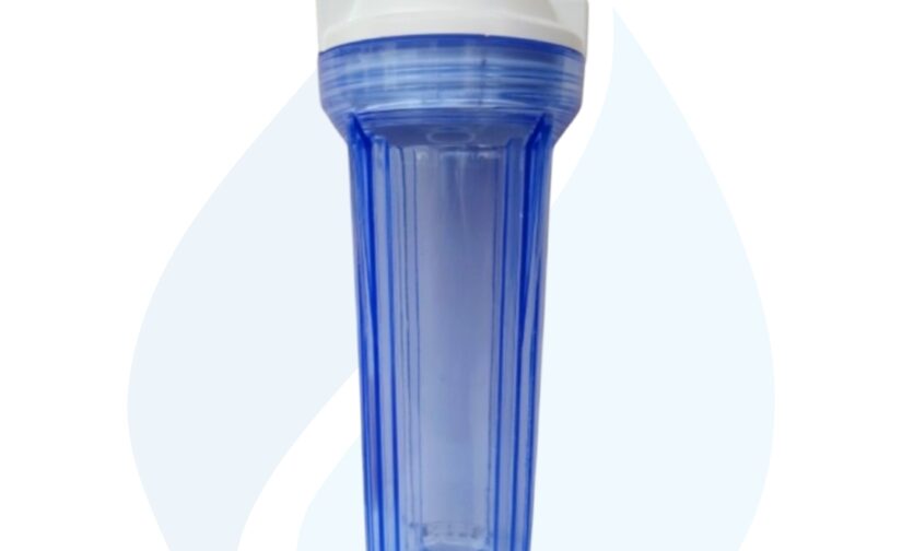 DROPS Iron Removal Housing Fillter