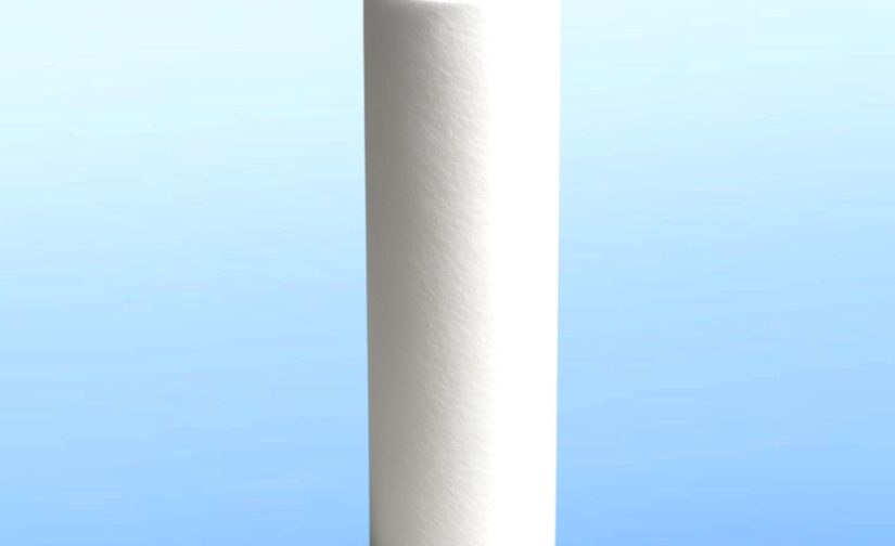 20 Inch Jumbo PP Sediment Cartidge