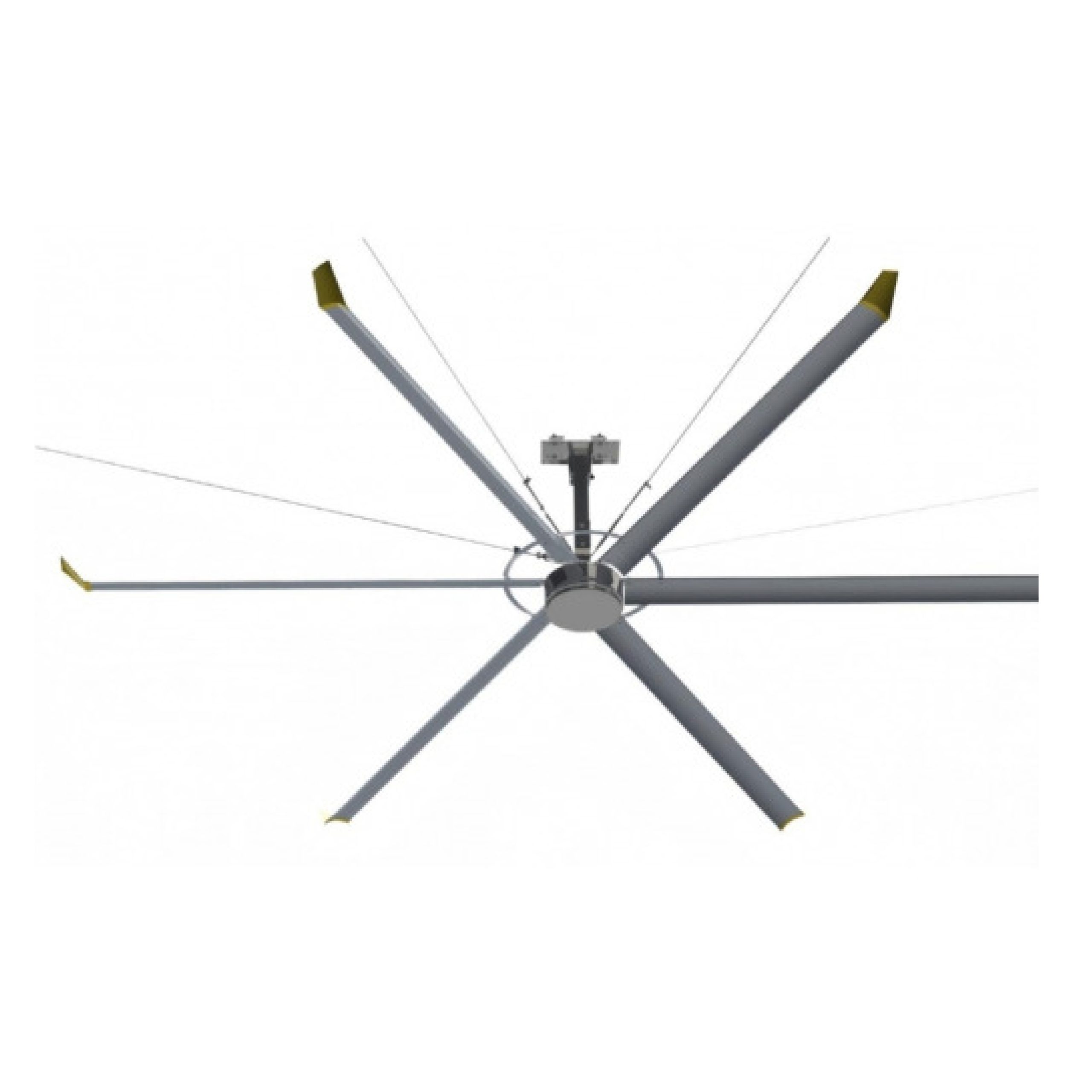 HVLS Fan. Hvls industrial fan. Hvls fan price bd