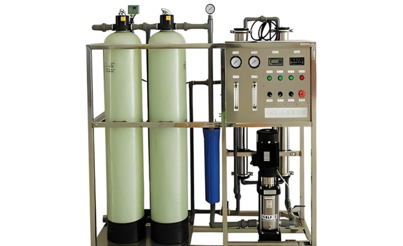 3000 GPD RO Water Treatment Plant