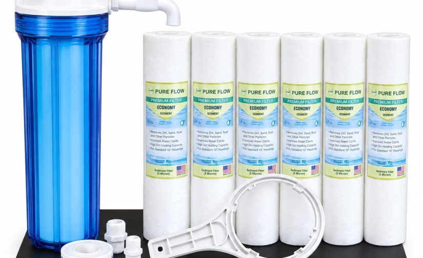 Iron Removal housing filter
