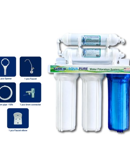Rainbow Aqua Pure Water Purifier (5 Stage)